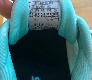 Brooks Ghost Max 2 Talla 44.5