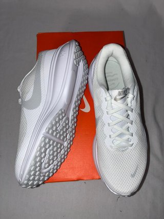 Zapatillas Nike Mujer Talla 38.5 Blancas