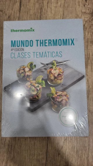 Libro Cocina 8€ cada uno Vegetariana Thermomix