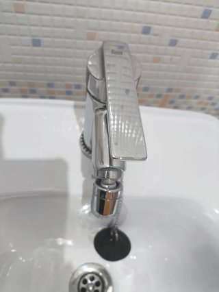 Bidé Bellavista Porcelana Blanco