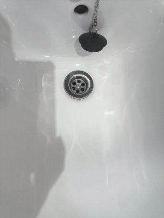 Bidé Bellavista Porcelana Blanco