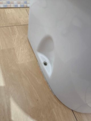 Bidé Bellavista Porcelana Blanco