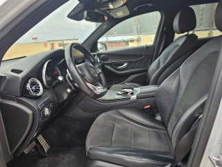 Mercedes-Benz GLC SUV (X254) 2017