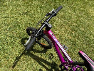Bicicleta Monty kx5