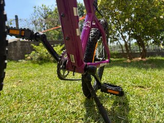 Bicicleta Monty kx5