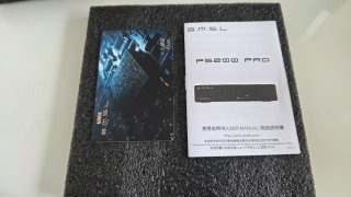 DAC SMSL PS200PRO Multi-Function 2026/05 model