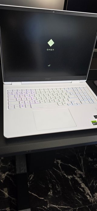 HP Omen 16 - 32GB RAM, RTX 5060
