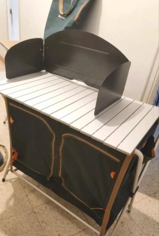 Tienda Cocina Camping Decathlon