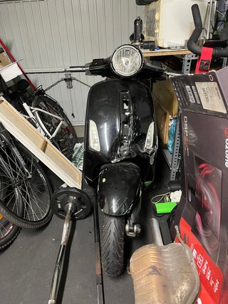 Vespa Primavera 125cc Despiece