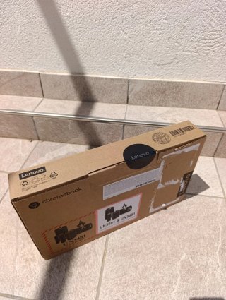 Portátil Lenovo Chromebook e500