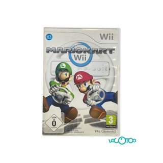 Mario Kart Wii - Nintendo