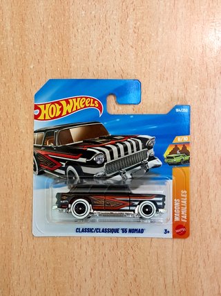 Hot Wheels Classic '55 Nomad