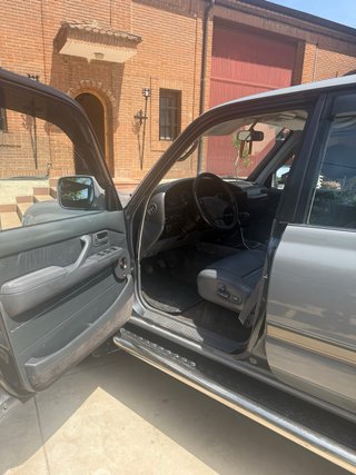 Toyota Land Cruiser HDJ80 VX Manual
