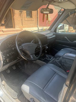 Toyota Land Cruiser HDJ80 VX Manual