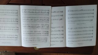 Partituras Renacentistas para Flauta Dulce soprano
