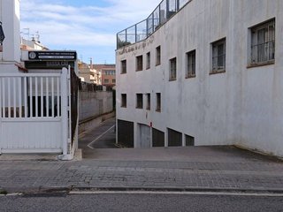 Garaje en venta en Barri del Mar - Ribes Roges en Vilanova i La Geltrú