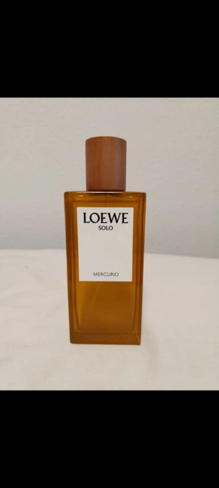 Loewe Solo Mercurio 100ml EDP