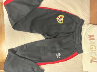 Chándal Umbro Blanco y Negro