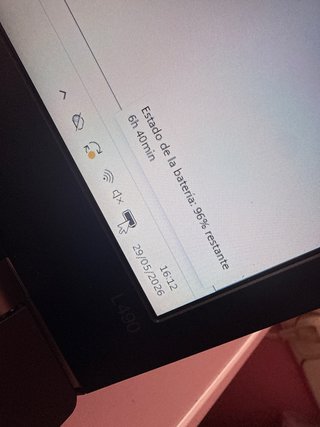 Lenovo L490 portátil