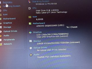 Lenovo L490 portátil
