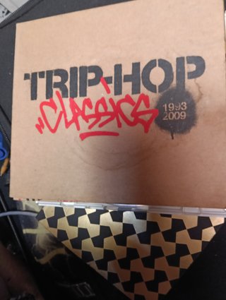 CD Trip-Hop Classics 1993-2009