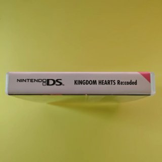 Kingdom Hearts Re:Coded Nintendo DS