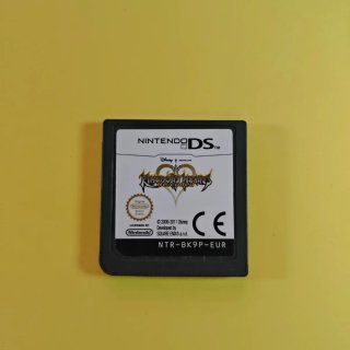 Kingdom Hearts Re:Coded Nintendo DS