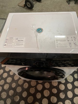 Urge venta Lavadora Cecotec 6kg Blanca negociable