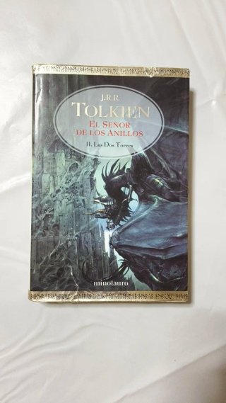 El señor de los anillos: las dos torres