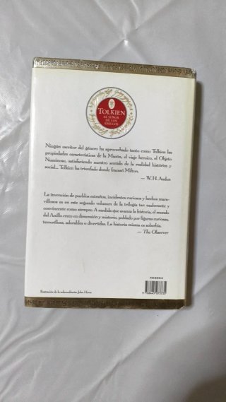 El señor de los anillos: las dos torres