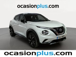 Nissan Juke DIG-T N-Design Black 84 kW (114 CV)