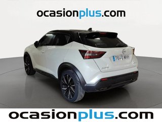 Nissan Juke DIG-T N-Design Black 84 kW (114 CV)
