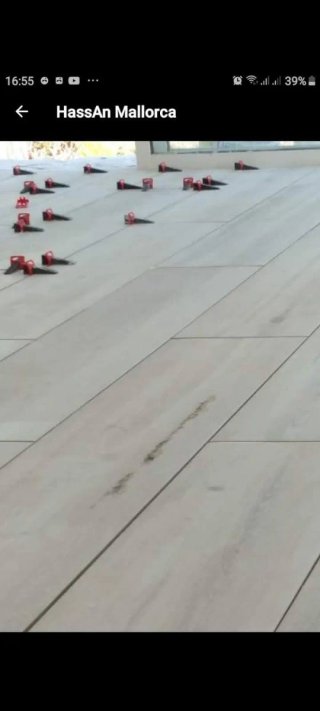 Reforma de baño con piedra y madera