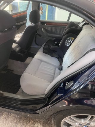 BMW Serie 3 320D e46