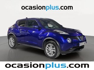 Nissan Juke 1.2 DIG-T N-Connecta 85 kW (115 CV)