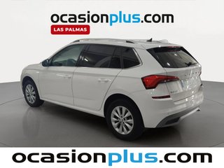 Skoda Kamiq 1.0 TSI Active 81 kW (110 CV)