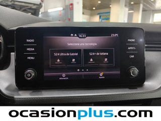 Skoda Kamiq 1.0 TSI Active 81 kW (110 CV)