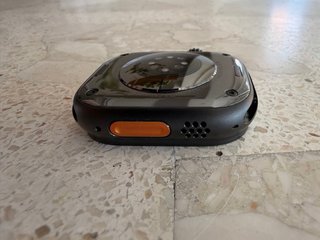 Apple Watch Ultra 3 Negro/Gris 100% Batería