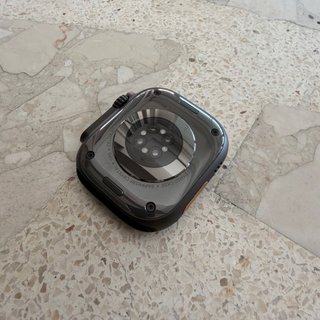 Apple Watch Ultra 3 Negro/Gris 100% Batería