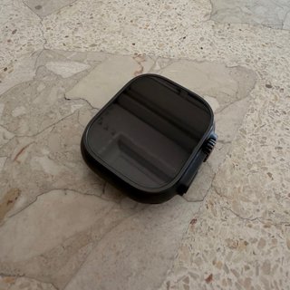 Apple Watch Ultra 3 Negro/Gris 100% Batería