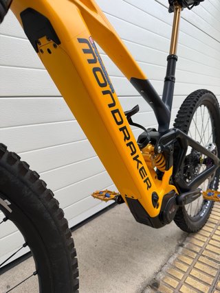 Mondraker Crafty Carbon RR S 2026 T/ML Reestreno!