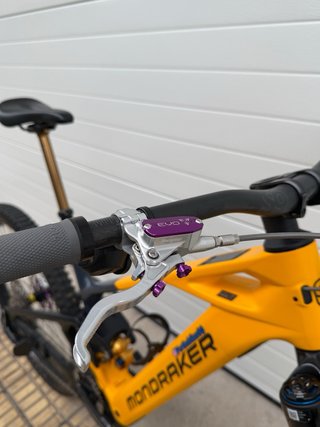 Mondraker Crafty Carbon RR S 2026 T/ML Reestreno!