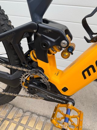 Mondraker Crafty Carbon RR S 2026 T/ML Reestreno!