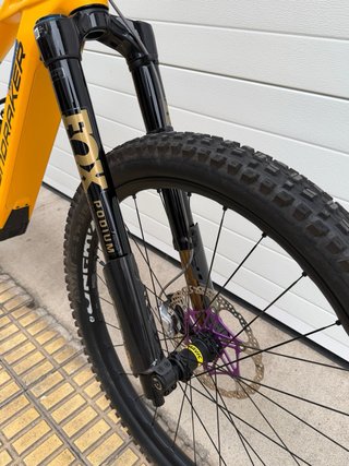Mondraker Crafty Carbon RR S 2026 T/ML Reestreno!