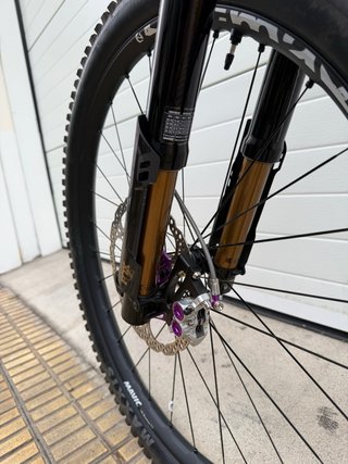 Mondraker Crafty Carbon RR S 2026 T/ML Reestreno!