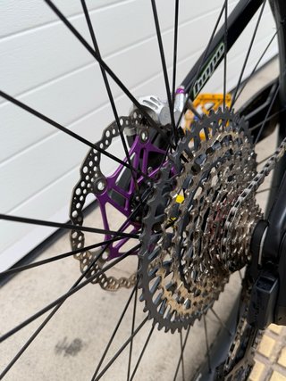 Mondraker Crafty Carbon RR S 2026 T/ML Reestreno!