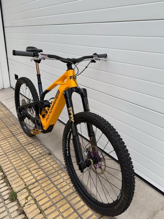 Mondraker Crafty Carbon RR S 2026 T/ML Reestreno!