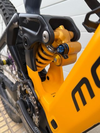Mondraker Crafty Carbon RR S 2026 T/ML Reestreno!