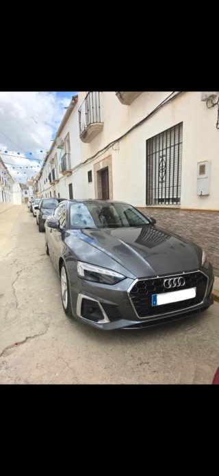 Audi A5 2020