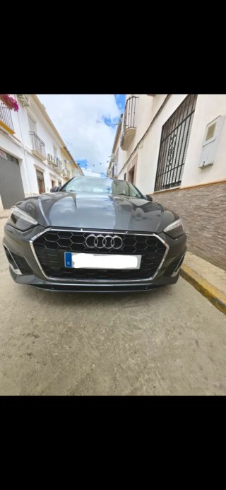 Audi A5 2020